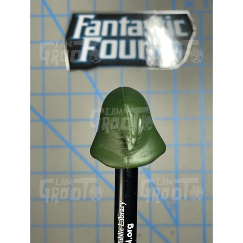 Marvel Legends Doctor Dr. Doom Action Figure Super Skrull F4 Fantastic 4 Four B